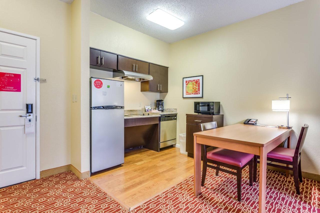 Towneplace Suites By Marriott Dallas Bedford Exteriér fotografie