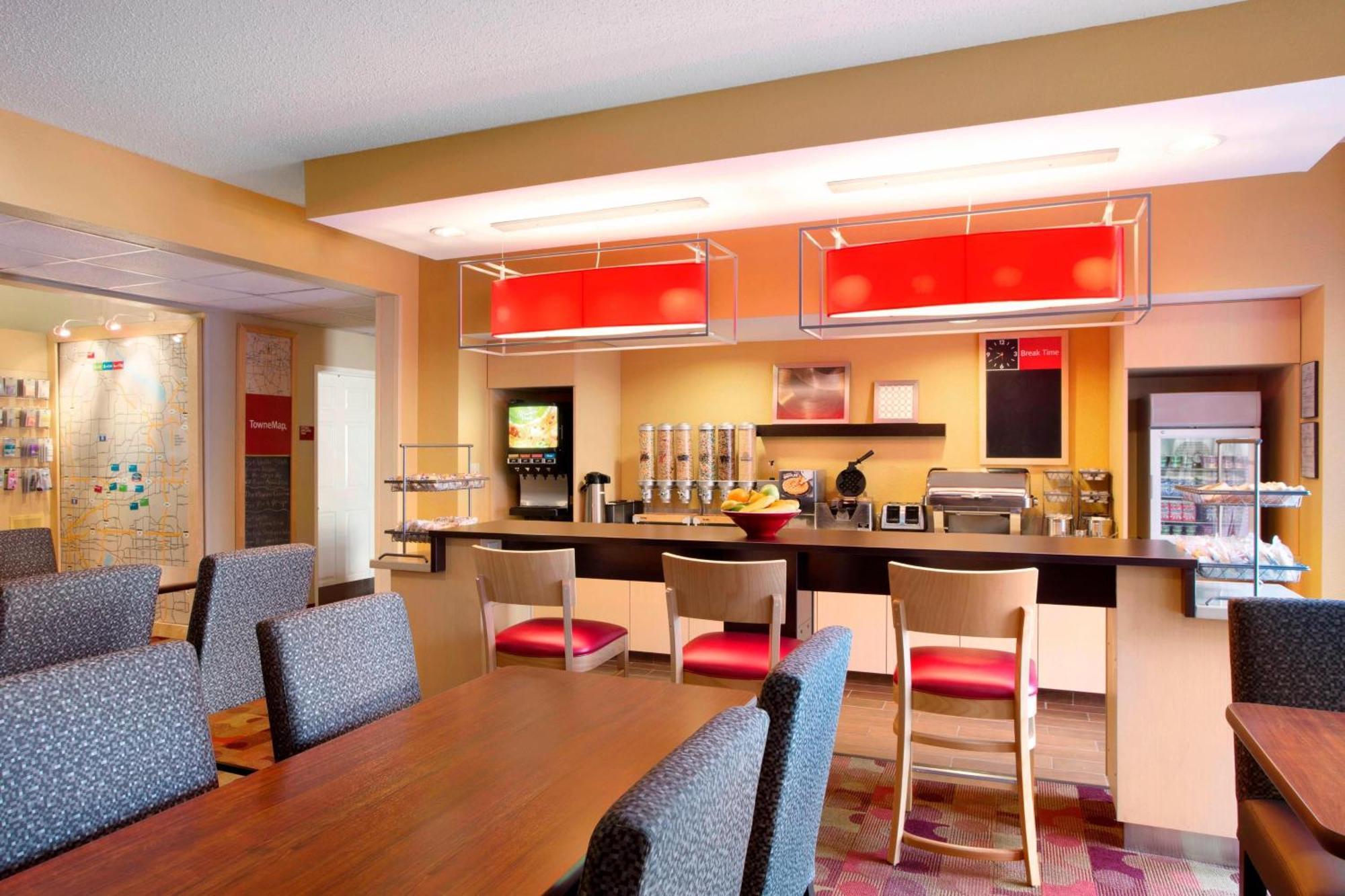Towneplace Suites By Marriott Dallas Bedford Exteriér fotografie