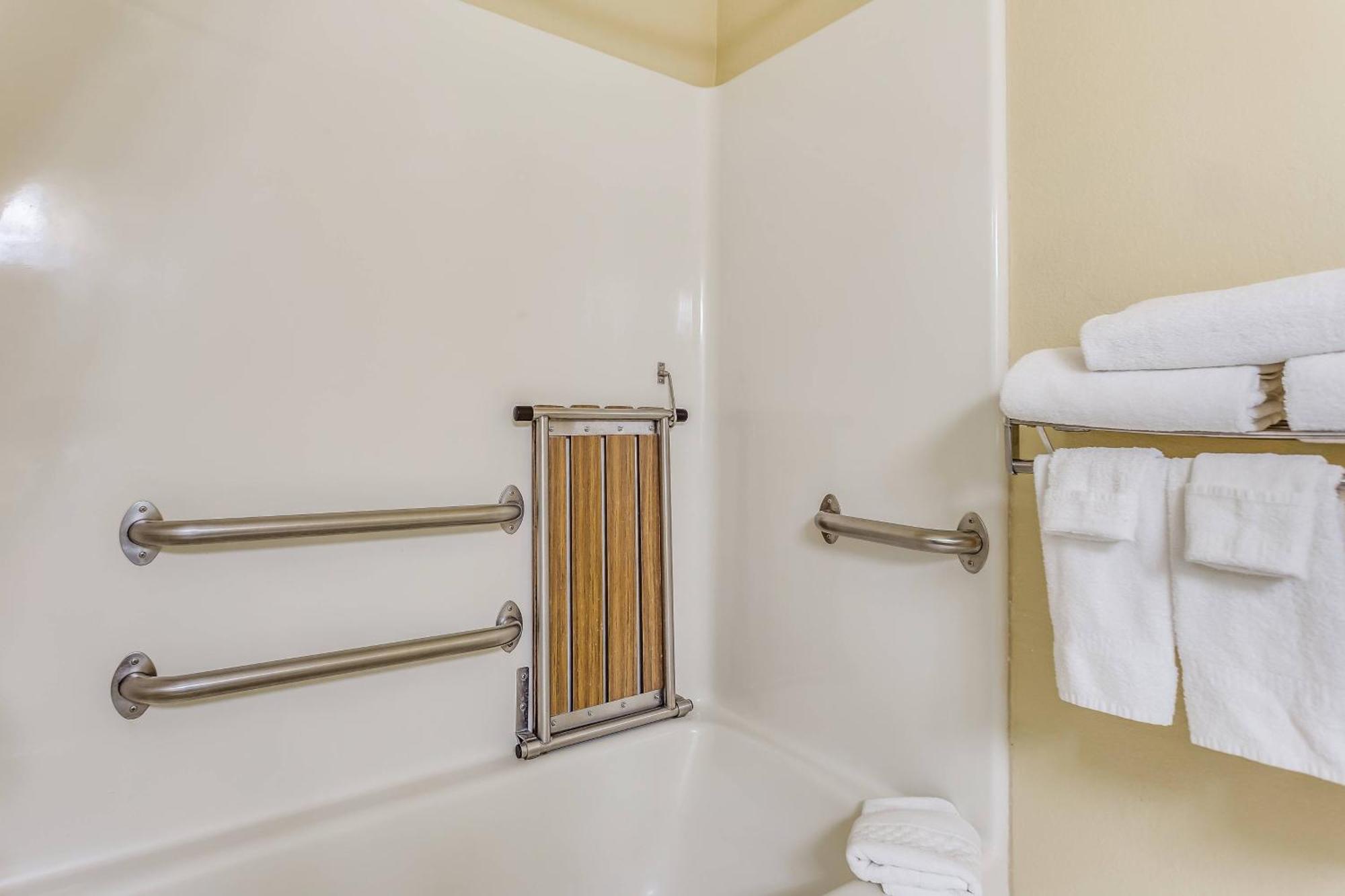 Towneplace Suites By Marriott Dallas Bedford Exteriér fotografie