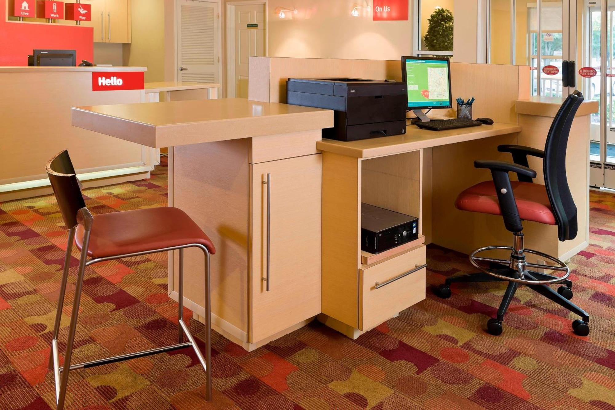 Towneplace Suites By Marriott Dallas Bedford Exteriér fotografie