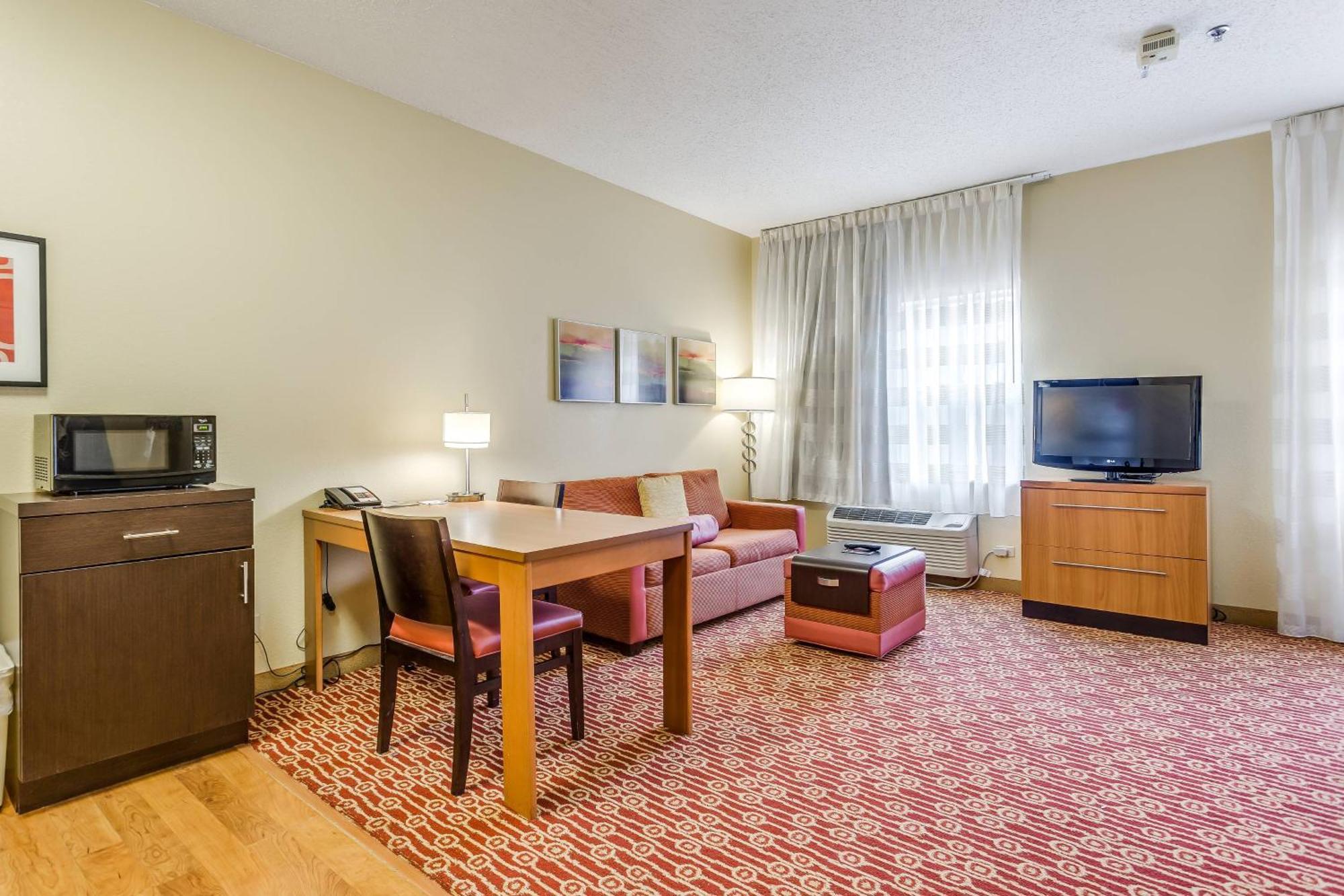 Towneplace Suites By Marriott Dallas Bedford Exteriér fotografie