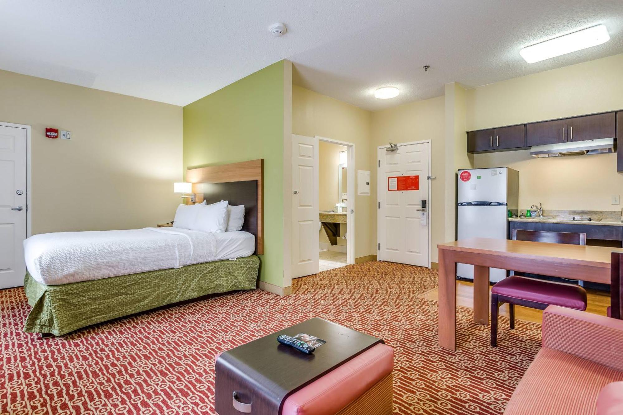 Towneplace Suites By Marriott Dallas Bedford Exteriér fotografie