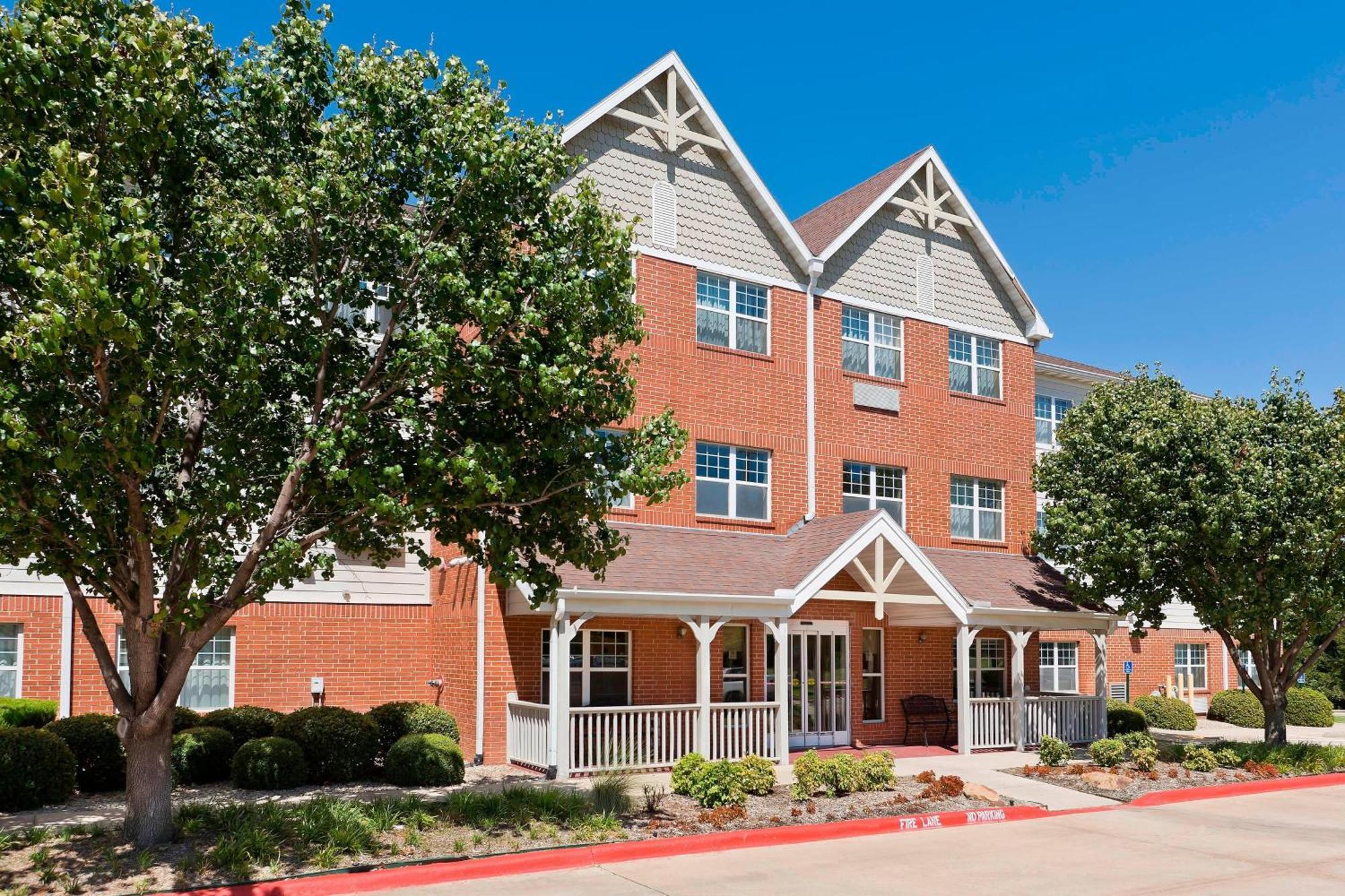 Towneplace Suites By Marriott Dallas Bedford Exteriér fotografie