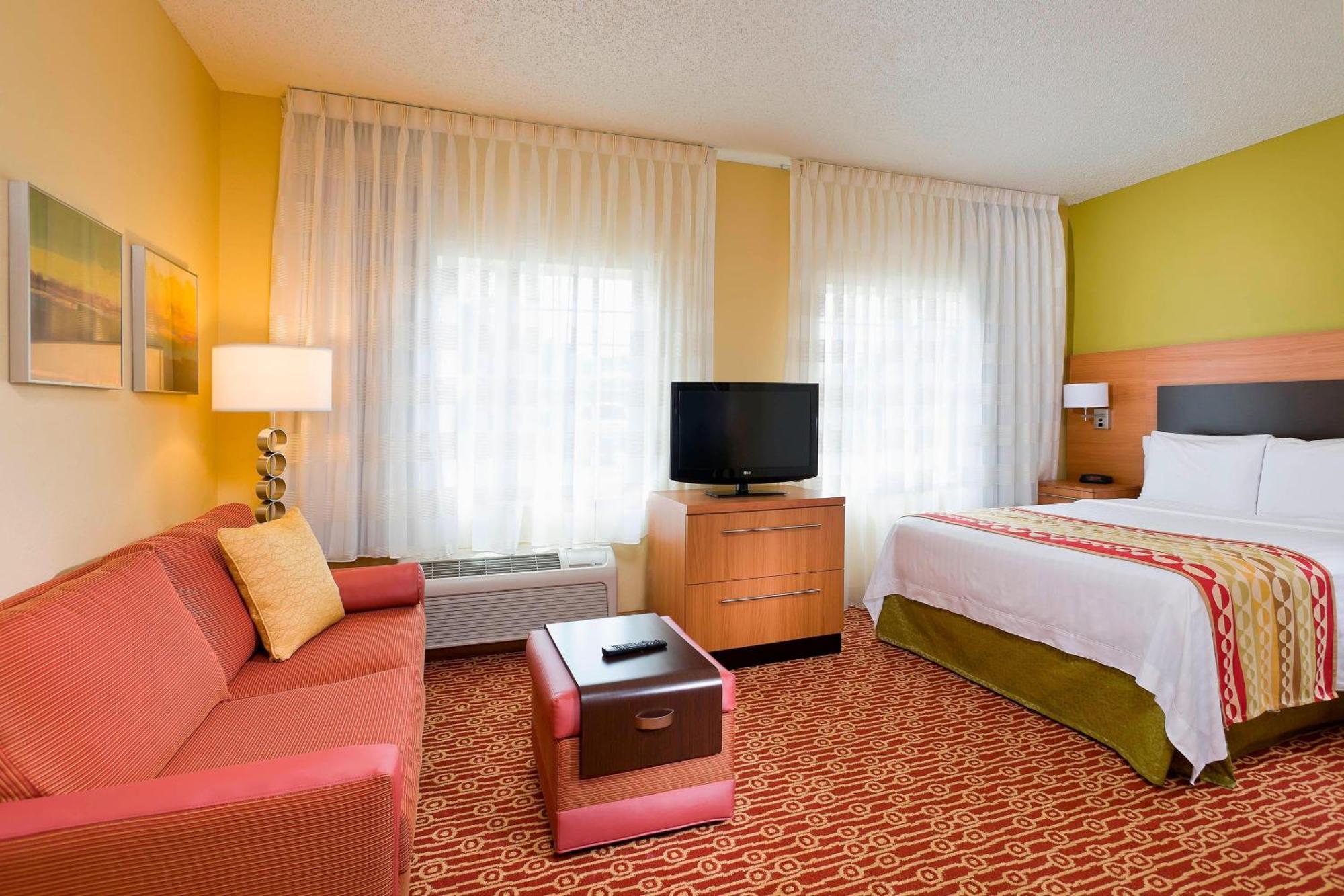 Towneplace Suites By Marriott Dallas Bedford Exteriér fotografie