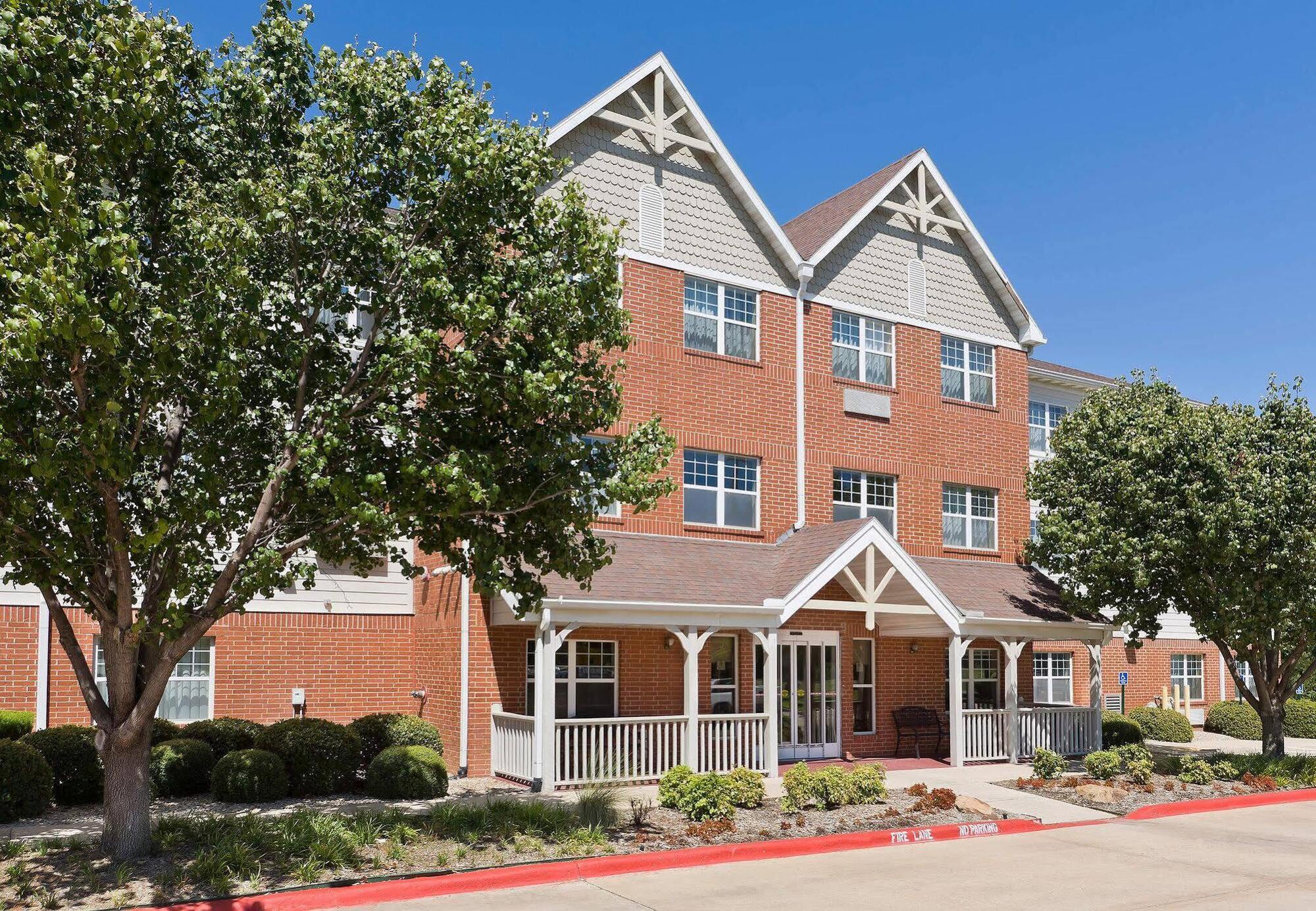 Towneplace Suites By Marriott Dallas Bedford Exteriér fotografie