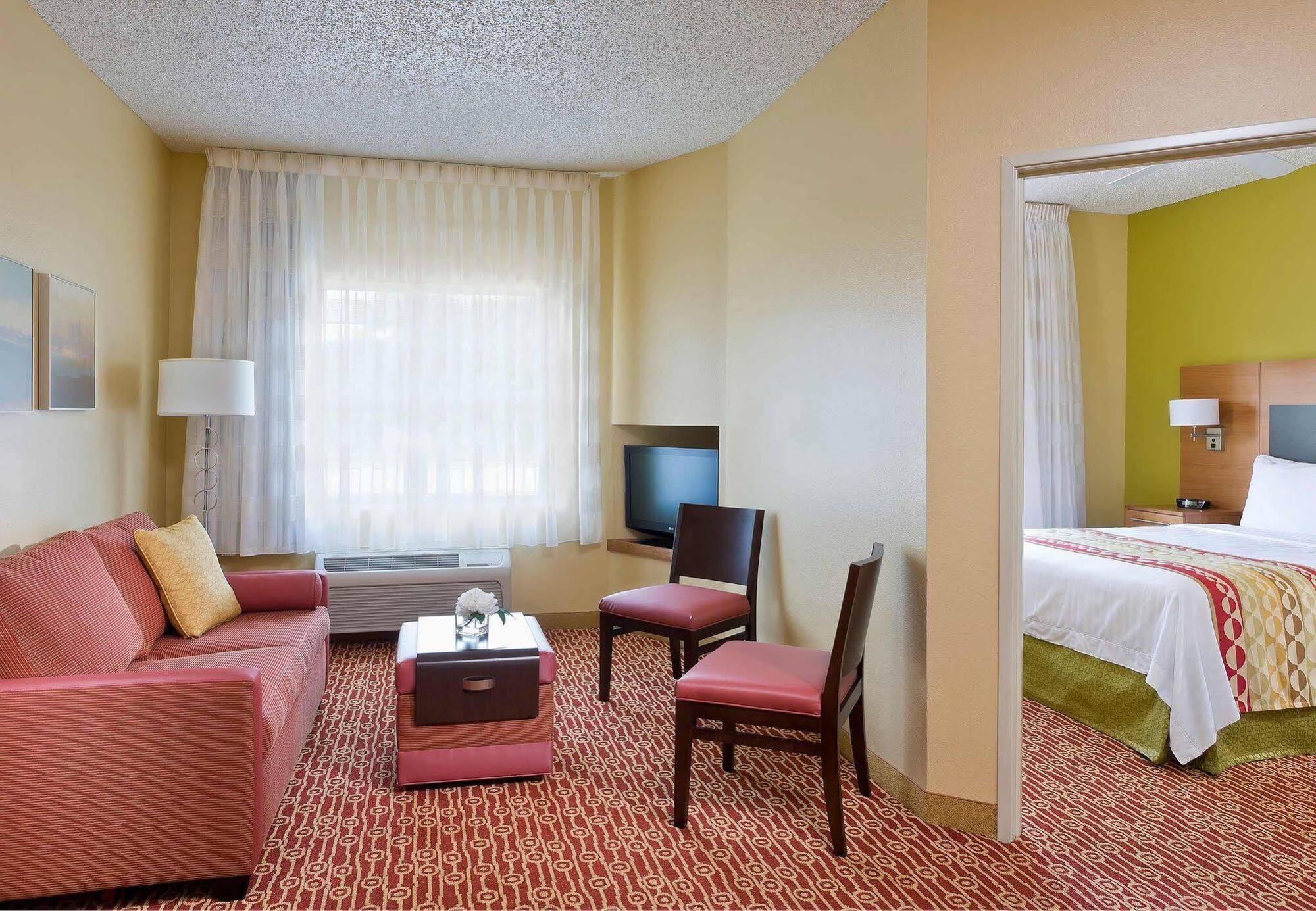 Towneplace Suites By Marriott Dallas Bedford Exteriér fotografie