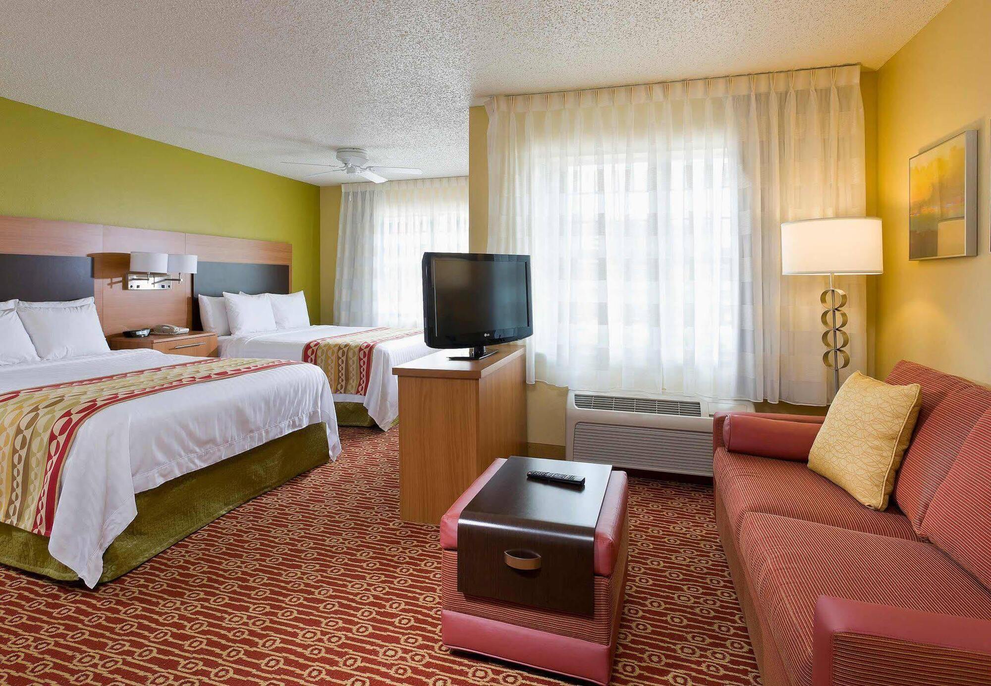 Towneplace Suites By Marriott Dallas Bedford Exteriér fotografie